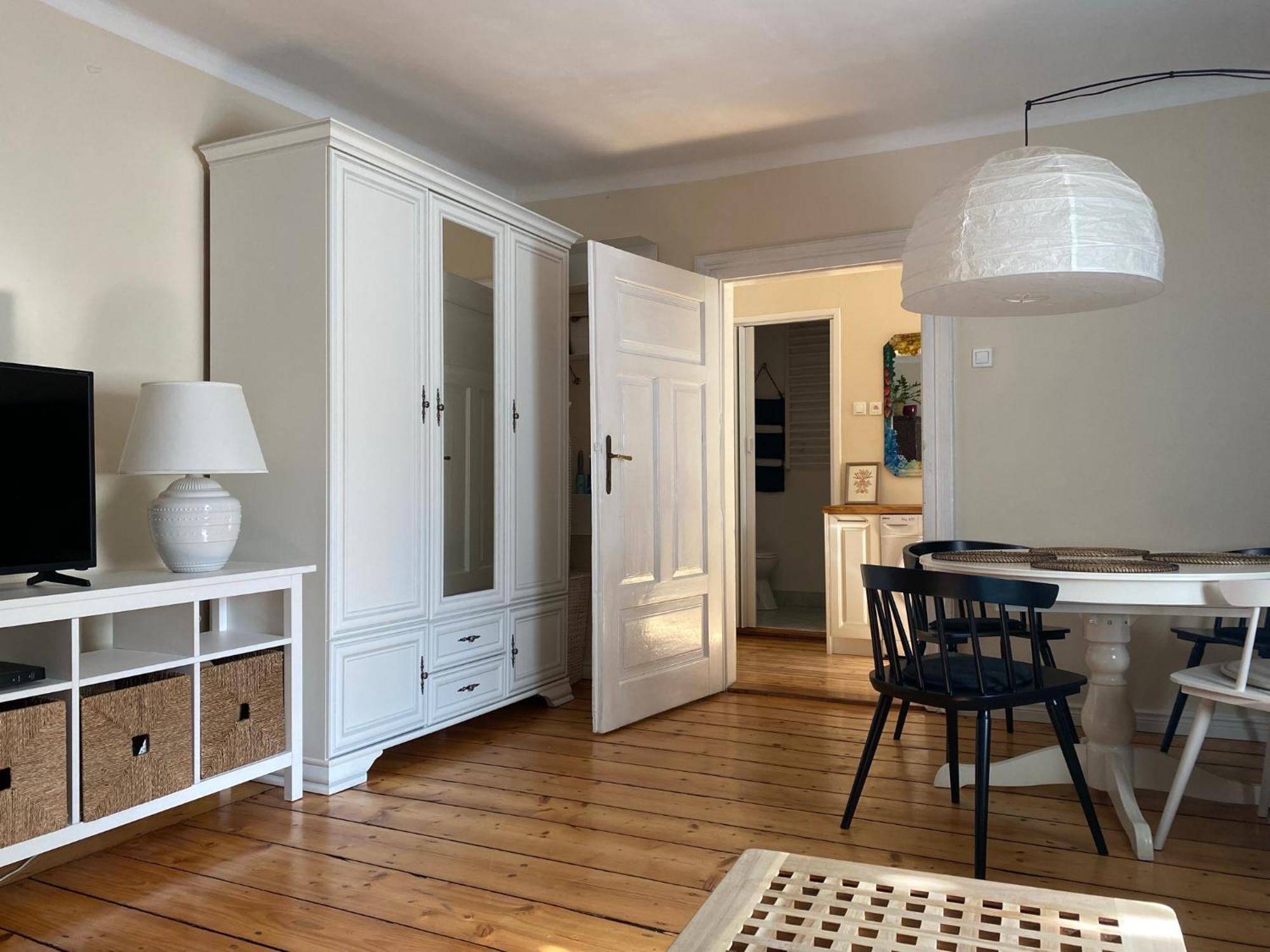 Apartament Na Starej Krowodrzy คราคูฟ ภายนอก รูปภาพ