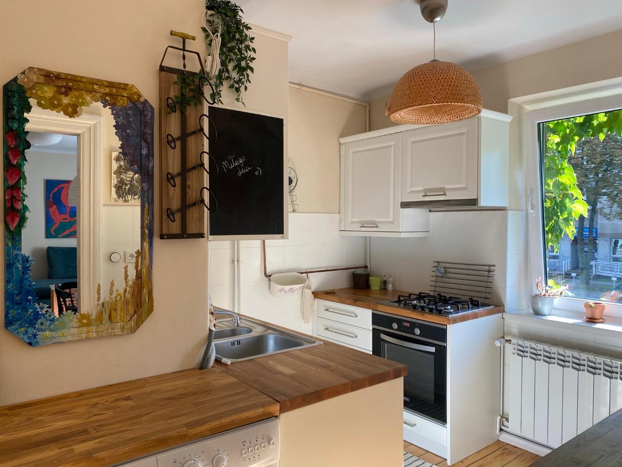 Apartament Na Starej Krowodrzy คราคูฟ ภายนอก รูปภาพ