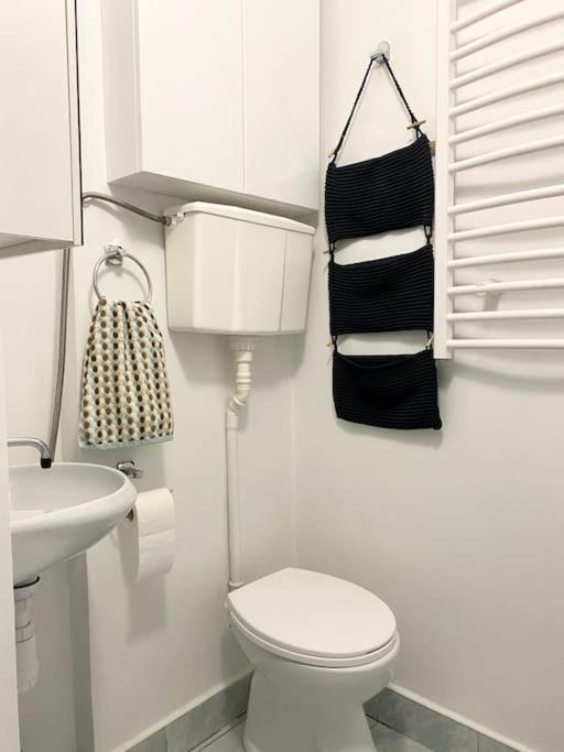 Apartament Na Starej Krowodrzy คราคูฟ ภายนอก รูปภาพ